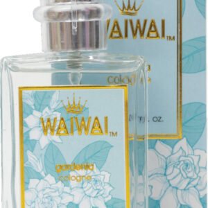 ハワイ直輸入!! WAIWAI オーデコロン( ボトル）30ml　スプレータイプ　ガーデニア
