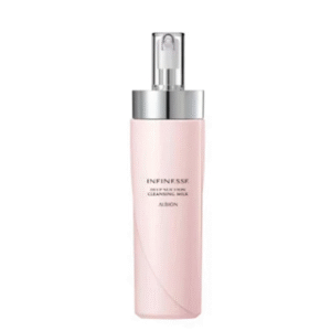 ALBION アンフィネス ディープ サクション クレンジングミルク